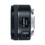 Canon EF 50mm f/1.8 STM Lens for EF Cameras- Brand New - view 5
