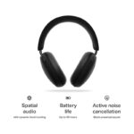 Sonos Ace Wireless Over Ear Headphones with Noise Cancellation - Brand New - view 4
