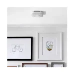 Google Nest Protect - Smoke Alarm - Smoke Detector and Carbon Monoxide Detector - (Wired) White - Brand New - view 5