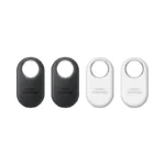 Samsung Galaxy SmartTag2 (4 Pack) - IP67 Water Resistant Bluetooth Tracker, Long Lasting Battery, NFC tag, Phone, Luggage,.