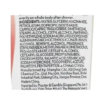 [Original] Olay Bodyscience B3+ Firming & Care Creme Body Lotion, 90mL - view 3