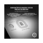 Razer Viper V2 Pro HyperSpeed Wireless Gaming Mouse: Optical Switches Gen-3-30K Optical Sensor - (Brand New) - view 3