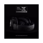 Logitech G PRO X Gaming Headset (2nd Generation) with Blue Voice, DTS Headphone 7.1 and 50 mm PRO-G Drivers, Black (Brand.