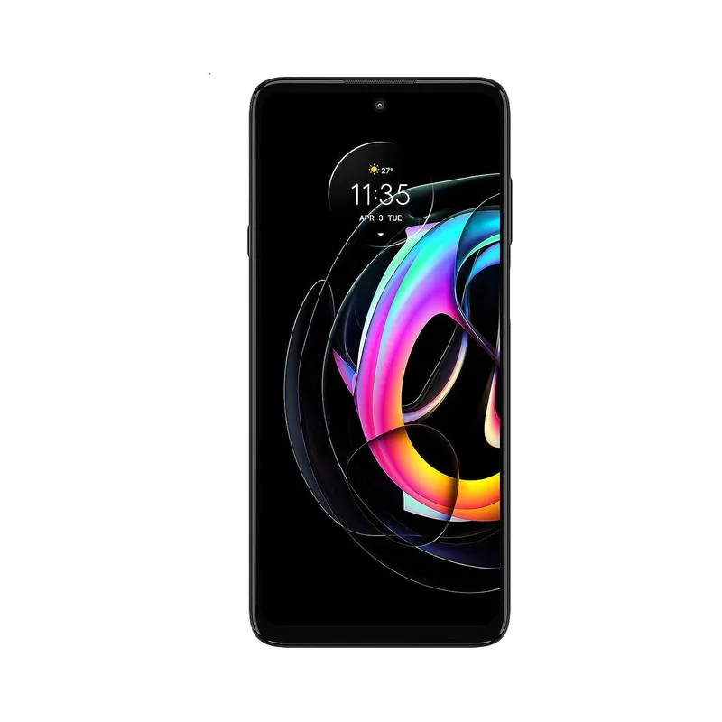 Motorola Edge 20 Lite (128GB, 6GB) 6.7" 90Hz OLED, Dual SIM, International Model - (Open Box) - Image 6