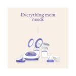 Lansinoh Signature Pro Double Electric Breast Pump - Brand New - view 2