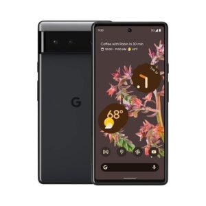 Google Pixel 6 5G Android Phone - Unlocked Smartphone with Wide and Ultrawide Lens - 128GB - (Brand New)