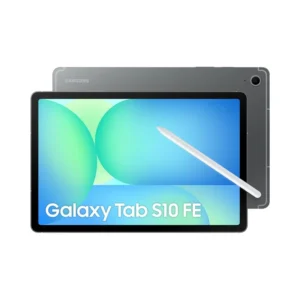 Samsung Galaxy Tab S10 FE 128GB - AI Tablet, 10.9", 90Hz, 13MP Camera, IP68, S Pen Included (International Model) - Brand New
