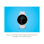 Garmin vívoactive 5, Health and Fitness GPS Smartwatch, AMOLED Display - Brand New - view 3