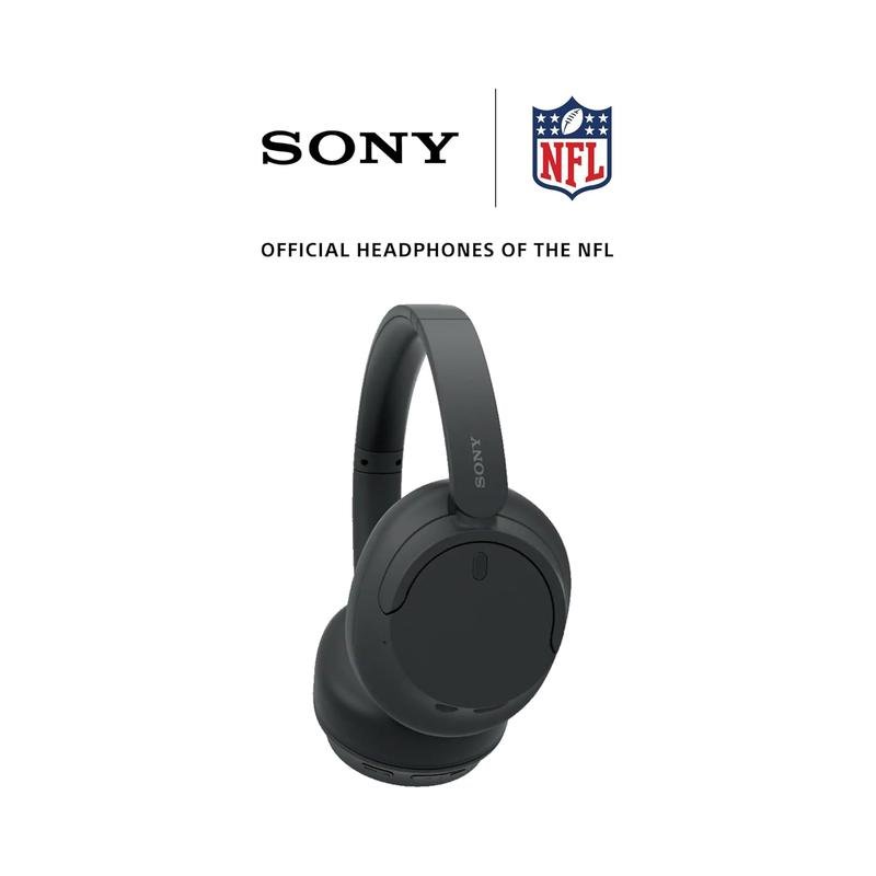 Sony WH-CH720N Over-Ear Noise Cancelling Bluetooth Headphones - Brand New - Image 2