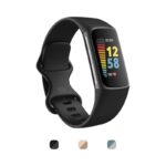 Fitbit Charge 5 Advanced fitness w/ Health Tracker - (Brand New)