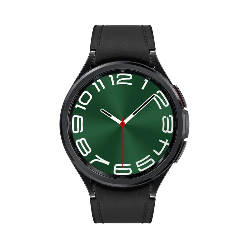 Samsung Galaxy Watch 6 Classic 47mm Stainless-Steel Smartwatch w/Fitness Tracker, Heart Monitor | Excellent Condition – (Certified Pre-Owned) - Image 4