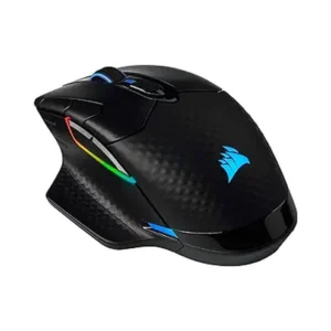 Corsair Dark Core RGB Pro 18000 dpi Wireless Optical Gaming Mouse - Black - Brand New
