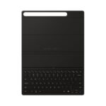 Samsung Galaxy Tab S10+ Book Cover Slim Keyboard Case with AI Keys - Black - Brand New - view 3