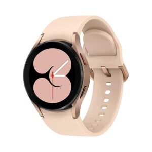 SAMSUNG Galaxy Watch4 Smartwatch with ECG Monitor Tracker for Health Fitness Running Sleep Cycles GPS Fall Detection Bluetooth - (Open Box)
