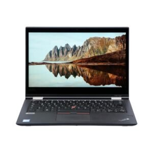 Lenovo ThinkPad X380 Laptop, 13.3in FHD (1920x1080) Touchscreen, Intel i5 - 8th Gen (Certified Pre-Owned)