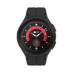 Samsung Galaxy Watch5 Pro Smartwatch with Heart Rate Monitor, International Model - Brand New - view 2