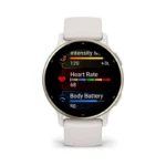 Garmin vívoactive 5, Health and Fitness GPS Smartwatch, AMOLED Display - Brand New - view 2