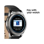 Samsung Gear S3 Classic Smartwatch, 46MM - (Certified Pre-Owned) - view 3