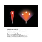 Dyson Hot+Cool™ Jet Focus fan heater AM09 - Brand New - view 6
