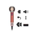 Dyson Supersonic Nural™ hair dryer (Strawberry Bronze/Blush Pink) - Brand New - view 2