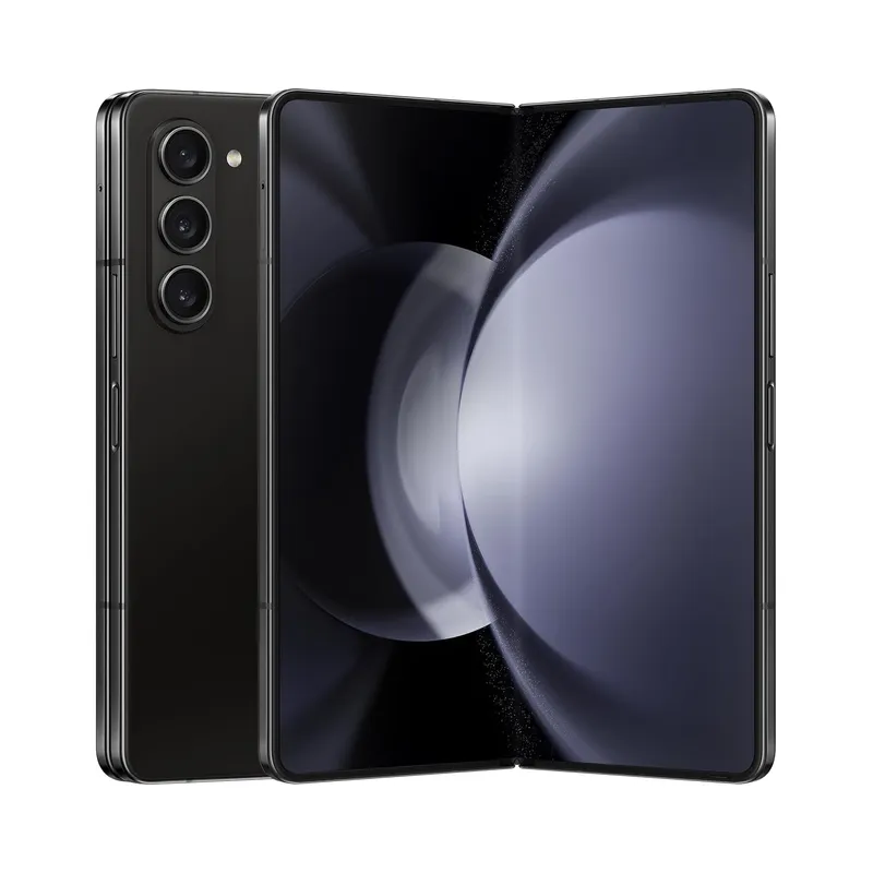 Samsung Galaxy Z Fold5 - AI Enabled, 6.2" cover screen, Multi Tasking, Dex Productivity, IPX8 Rating, 512 RAM, S-Pen compatible Canadian Model (Open Box)