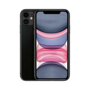 Apple iPhone 12 - Unlocked Smartphone | Fair Condition - (Certified Pre-Owned) - Black, 64GB