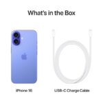 Apple iPhone 16 Unlocked - Brand New - view 2