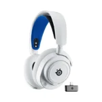 SteelSeries Arctis Nova 7P Wireless Multi-Platform Gaming Headset — PlayStation, PC, Switch, VR, Mobile (Brand New) - view 3