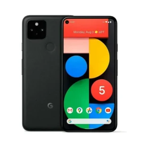 Google Pixel 5 128GB - Black (Open Box)