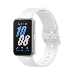 Samsung Galaxy Watch Fit3, International Model - Brand New - Silver