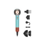 Dyson Supersonic Nural™ hair dryer (Patina/Topaz) - Brand New