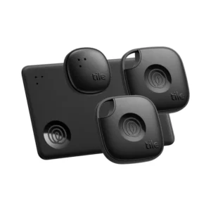 Tile by Life360 Essentials - Bluetooth Trackers & Item Locators for Keys, Wallets, Remotes & More; Easily Find All Your Things (Brand New)