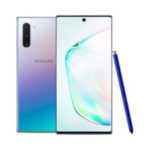 Samsung Galaxy Note 10+ Plus | Unlocked International Cell Phone (Certified Pre-Owned)