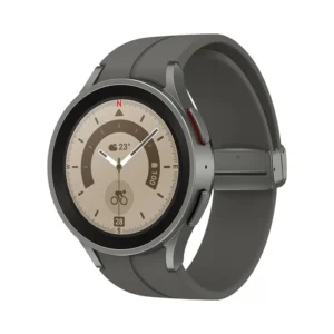 Samsung Galaxy Watch5 Pro Smartwatch with Heart Rate Monitor, International Model - Certified Pre-Owned