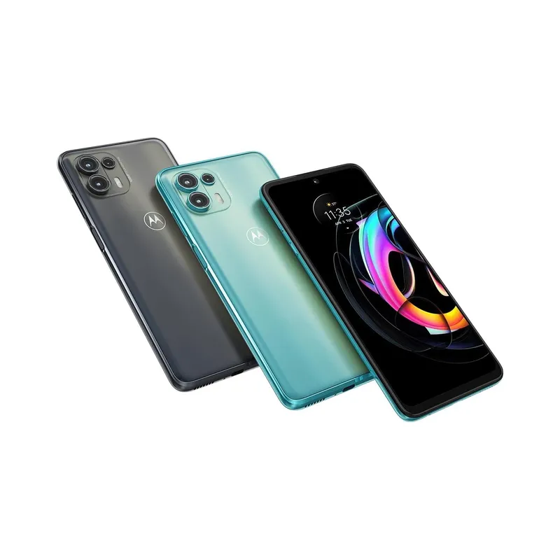 Motorola Edge 20 Lite (128GB, 6GB) 6.7" 90Hz OLED, Dual SIM, International Model - (Open Box) - Image 7