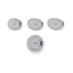 Microsoft Surface Earbuds - Glacier White (Open Box) - view 5