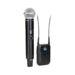 Shure SLXD25/SM58 Portable Digital Wireless System - Brand New - view 2