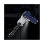 HUFATWINS Car Vacuum Cleaner Cordless – 9000PA Suction, 120W High Power (Blue) - Brand New - view 2