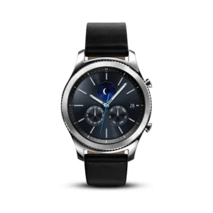 Samsung Gear S3 Classic Smartwatch, 46MM - (Certified Pre-Owned)