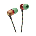House of Marley Smile Jamaica Wireless 2, Bluetooth Headphones, Long Battery Life, Built-in Microphone and Quick Charge.