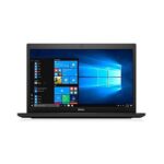 Dell Latitude 7480 Laptop 14" - Intel Core - i7- 6th Generation - Quad Core 3.4Ghz - 256GB SSD - 8GB RAM - 1920x1080 FHD.