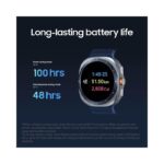 Samsung Galaxy Watch Ultra Smartwatch - 2025 Version, 47mm, LTE (Canadian Version) - Brand New - view 5