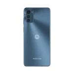 Motorola Moto E32 64gb Unlocked Smartphone | mystic silver - Open Box - view 5