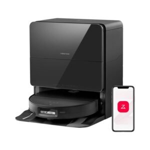 Roborock Saros 10 Robot Vacuum and Mop (Open Box)