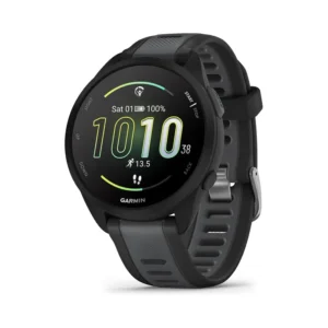 Garmin Forerunner 165 Running Smartwatch, Colorful AMOLED Display, Standard Model - Brand New