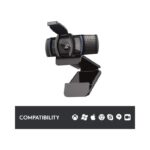 Logitech C920S HD Pro Webcam - Open Box - view 6