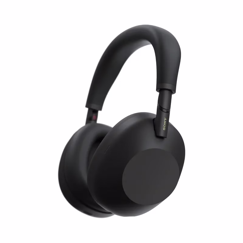 Sony WH-1000XM6 The Best Wireless Noise Canceling Headphones, HD NC Processor QN3, 12 Microphones, Adaptive NC Optimizer (Brand New) - Image 4
