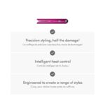 Dyson Corrale Hair Straightener Fuchsia/Nickel - Brand New - view 3