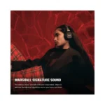 Marshall Major V Wireless On-Ear Headphones with 100+ Hours of Playtime - Black (Brand New) - view 2