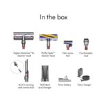 Dyson Gen5 Outsize™ Absolute Cordless Vacuum – Prussian Blue/Rich Copper - Brand New - view 3